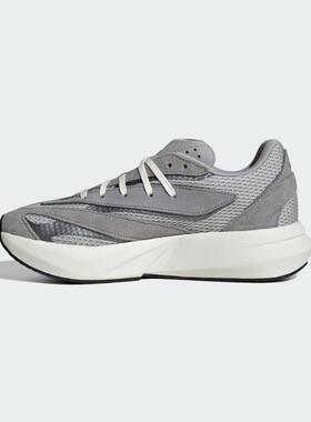 adidas阿迪男女鞋 LIGHTBLAZE减震透气休闲跑步鞋IH8606 IH8607