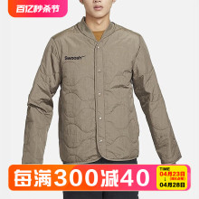 耐克正品 FB1909 冬季 男子运动休闲保暖立领夹克棉服 031 新款 Nike