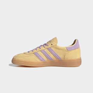 SPEZIAL复古休闲板鞋 JR3617 HANDBALL adidas阿迪三叶草女鞋