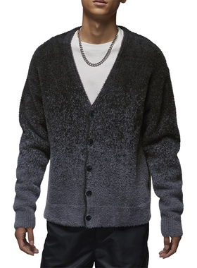 NIKE耐克男装  时尚经典舒适百搭运动休闲针织线衫FV7427-070