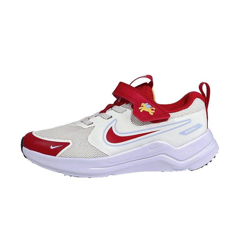 Nike耐克 COSMIC RUNNER中童舒适透气魔术贴跑步鞋IQ1141-161