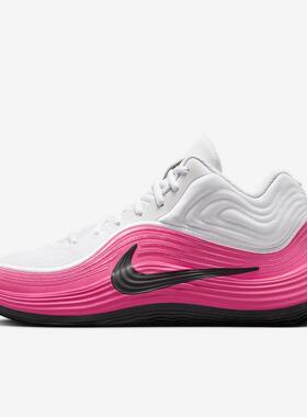 Nike耐克男鞋 PRECISION 8时尚百搭舒适耐磨运动篮球鞋IH1105-102