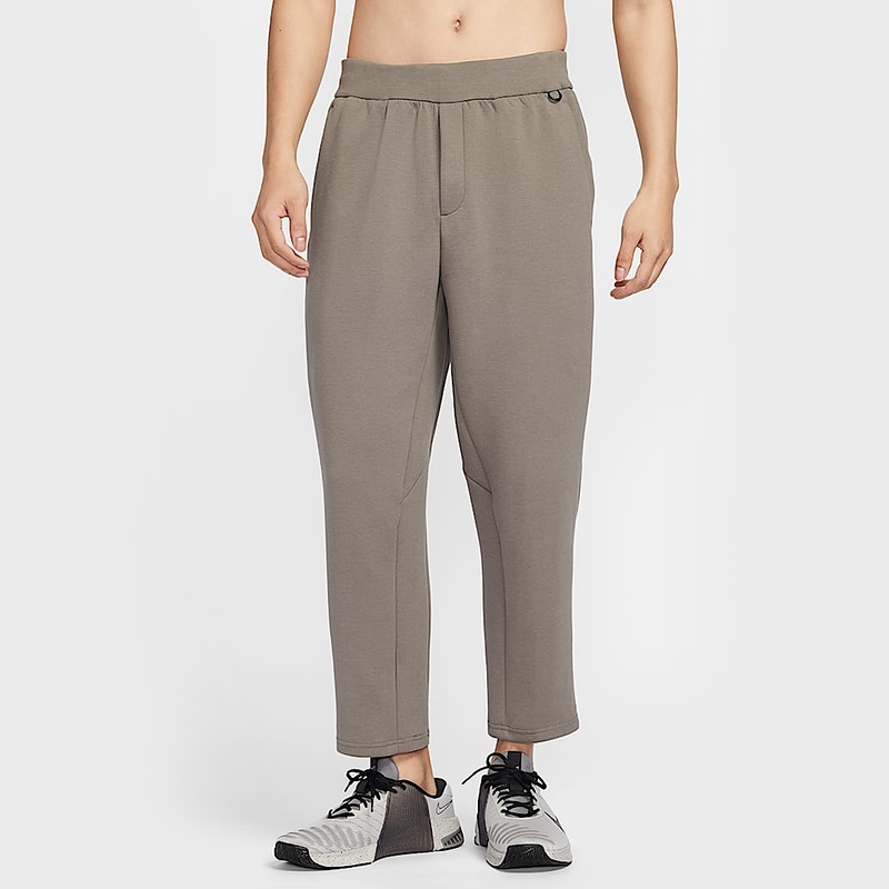 Nike耐克男裤 时尚简约百搭运动休闲直筒长裤HQ6971-289