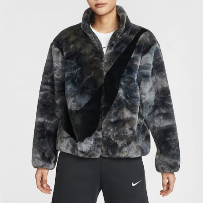 耐克新款防风保暖运动夹克