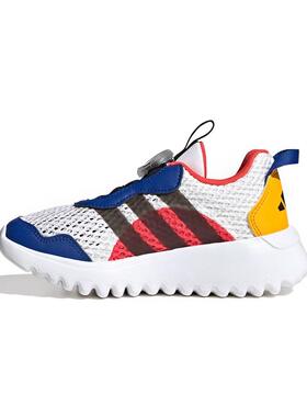 adidas阿迪达斯童鞋 ActiveFlex BOA 3.0 运动跑步鞋 IH8725