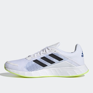 H04625 adidas阿迪达斯男女鞋 JQ9715 FY6683 轻便跑步鞋 DURAMO