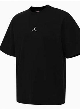 nike耐克女装 简约百搭运动休闲圆领短袖T恤 II0489-010