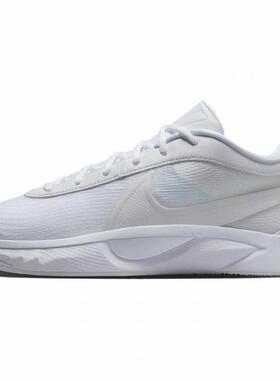 NIKE耐克男鞋 Giannis Freak 6 EP舒适百搭缓震篮球鞋FV1293-100