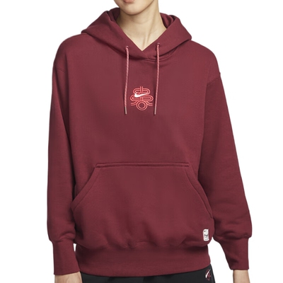 耐克女时尚潮流百搭舒适套头卫衣