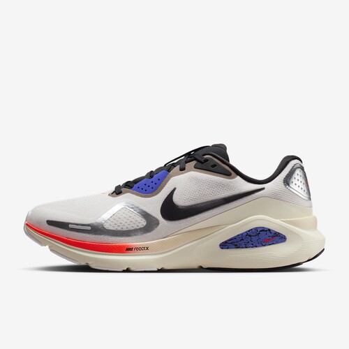 耐克男Structure26缓震跑步鞋