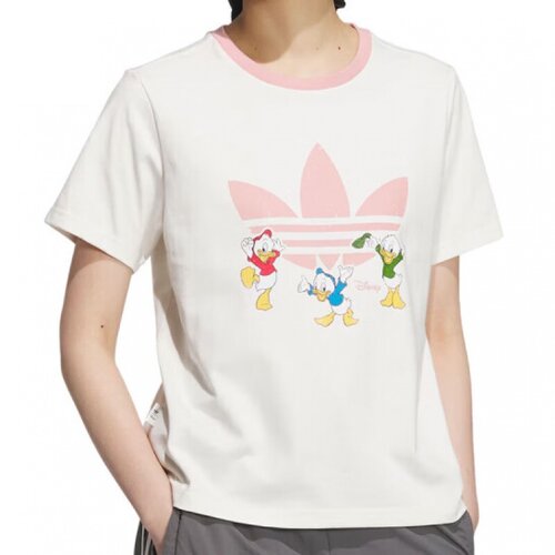 adidas/阿迪达斯女子短袖T恤