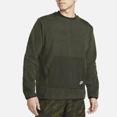 新款 正品 男士 加绒休闲运动套头卫衣 355 Nike DD4855 耐克