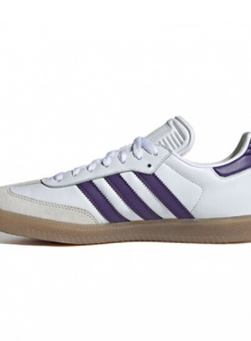 adidas三叶草男女鞋SAMBA OG低帮休闲板鞋 IH8161 IE0877 JI2725