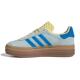 JR4244 adidas三叶草女鞋 JS3902 运动休闲鞋 IE0430 GAZELLE BOLD
