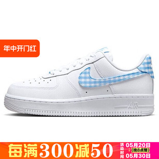 100 AIR 耐克正品 DZ2784 女鞋 低帮运动休闲鞋 Nike 101 FORCE