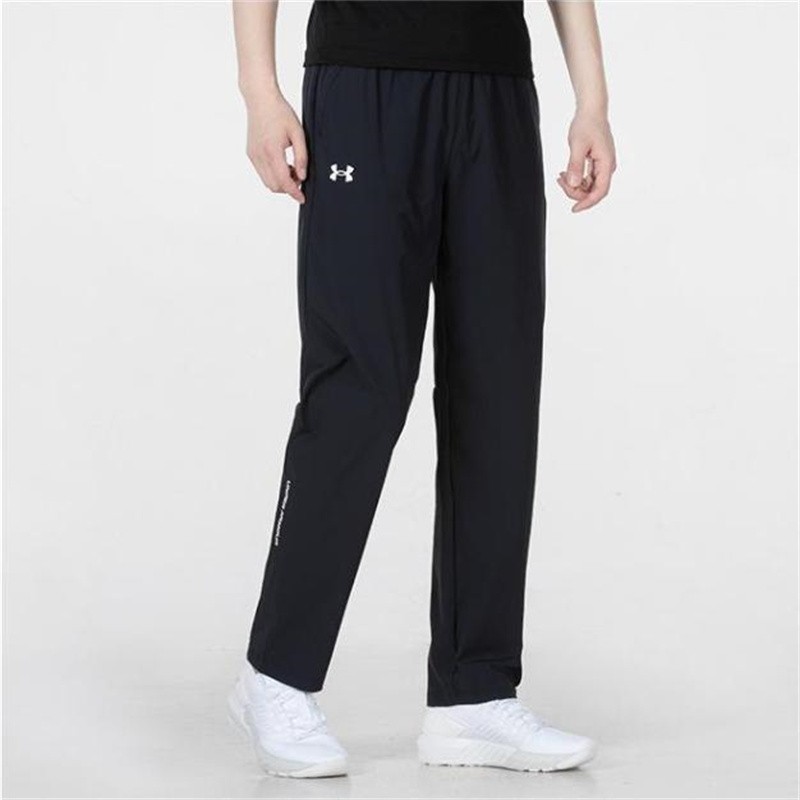 UA安德玛男子夏季健身日常薄款跑步训练梭织速干运动长裤22500706