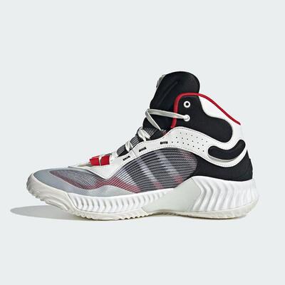 阿迪男女鞋时尚潮流减震篮球鞋