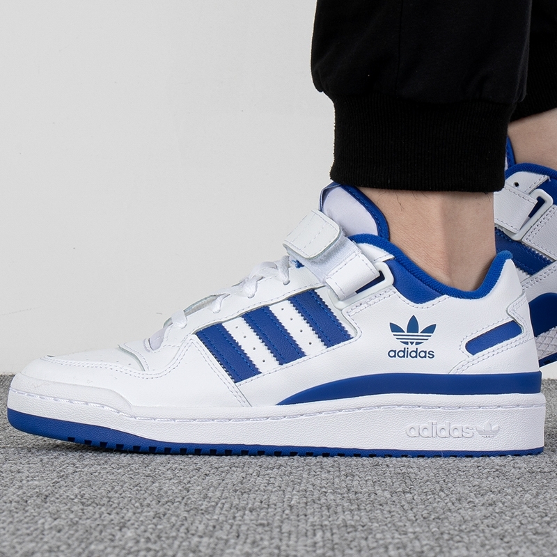 阿迪达斯三叶草FORUM84魔术贴