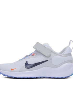 耐克Nike童REVOLUTION 7 NN SE (PSV)魔术贴运动休闲鞋FN4989-100