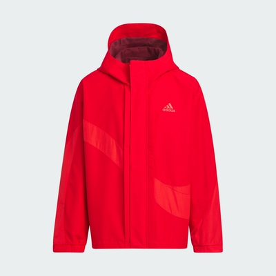 Adidas/阿迪达斯连帽夹克外套