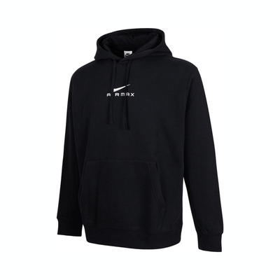 耐克男时尚简约连帽运动卫衣