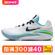 ZOOM G.T. FJ7063 男鞋 103 篮球鞋 AIR 2运动鞋 Nike耐克春季 CUT