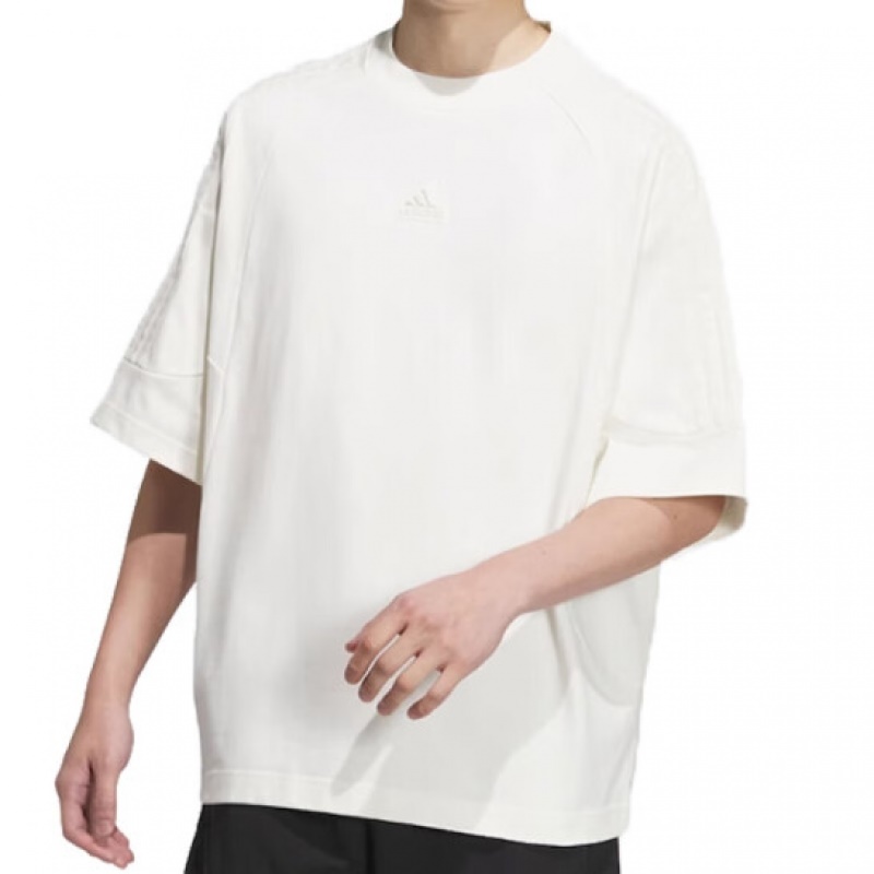 adidas/阿迪达斯男女短袖T恤