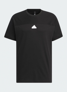 adidas阿迪达斯男装 运动休闲休闲短袖T恤 IT3937 JZ7443 JI8327