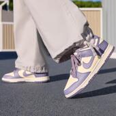 DUNK Next 百搭拼接运动休闲板鞋 nike耐克女鞋 FZ4349 100