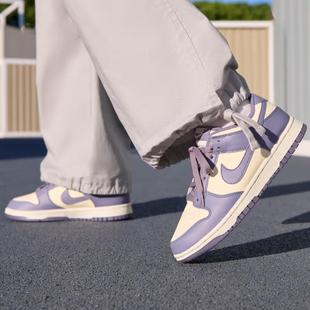 百搭拼接運動休閑板鞋 nike耐克女鞋 DUNK Next 100 FZ4349