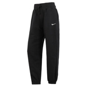 耐克NSW DQ5888 PHNX Nike FLC女款 运动休闲宽松收口长裤 010 208