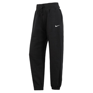 Nike/耐克NSW PHNX FLC女款运动休闲宽松收口长裤 DQ5888-010-208