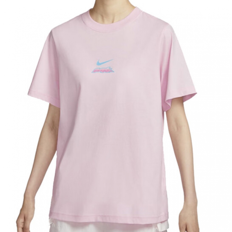 nike/耐克女子休闲短袖T恤