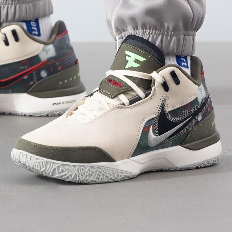 Nike耐克男鞋 LEBRON NXXT Gen 实战运动百搭篮球鞋 HF0716-200