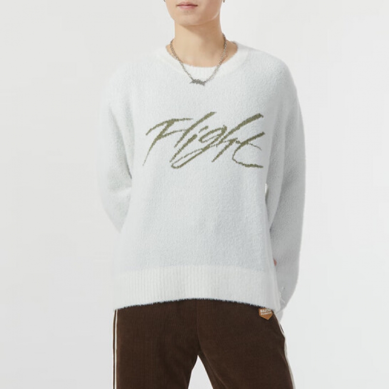 新款男子休闲宽松透气运动卫衣