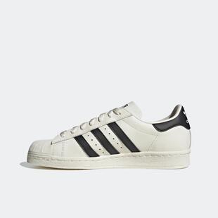 Adidas三叶草男女鞋 SUPERSTAR 82经典板鞋GY7037 JH5577 JQ3239