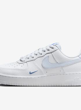 Nike耐克女鞋 AIR FORCE 1运动休闲百搭低帮板鞋HV2511-100