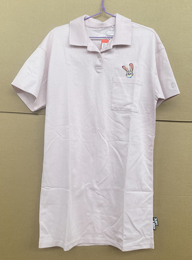 lining/李宁 正品女子舒适时尚新款T恤运动休闲短袖 ASKT012-2