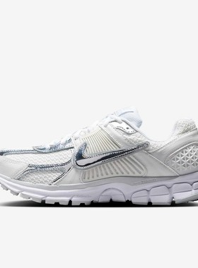 NIKE耐克女鞋 Zoom Vomero 5舒适简约百搭缓震跑步鞋HF7723-100