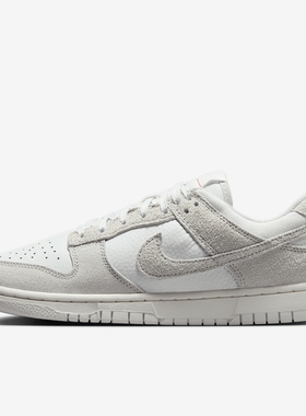 NIKE耐克女鞋 Dunk Low经典舒适透气休闲运动板鞋HJ5777-100