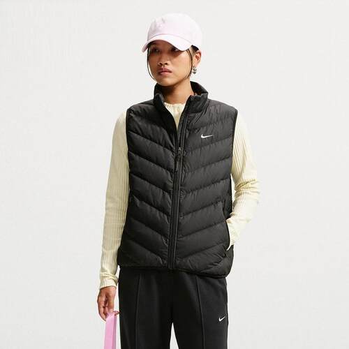 Nike耐克女子立领保暖羽绒马甲