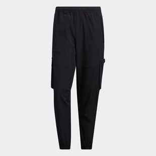 Adidas阿迪男裤 经典百搭宽松运动休闲长裤HZ3029 KC2851 JF3284