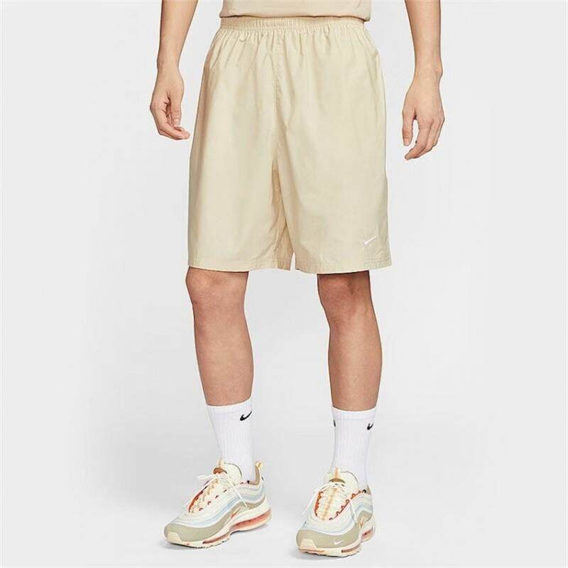 Nike耐克男裤 时尚复古百搭宽松休闲运动短裤II1862-247