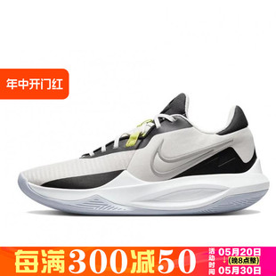 耐克Precision 6运动低帮实战篮球鞋 男女同款 800 Nike DD9535 100