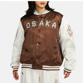FD5524 Nike耐克女装 259 Osaka联名款 休闲运动夹克外套 Naomi