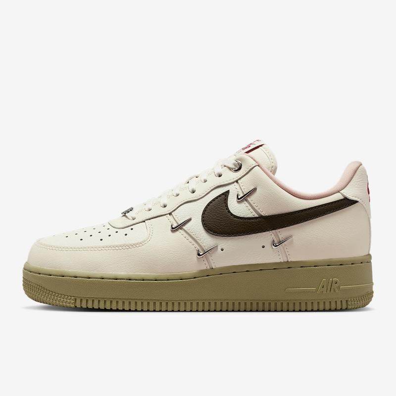 Nike耐克女鞋 Air Force 1时尚简约舒适百搭休闲板鞋IQ9802-022,运动鞋new,板鞋,淘宝优惠券,粉丝福利购,淘宝优惠卷