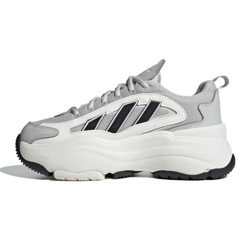 阿迪达斯男休闲鞋厚底老爹鞋