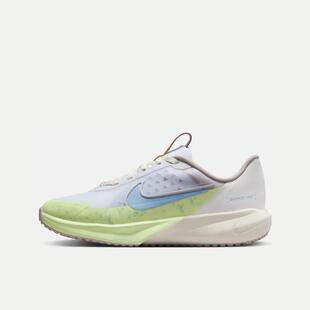 网面轻盈软底运动跑步鞋 NIKE耐克大童鞋 Sonic Fly 141 IB8886