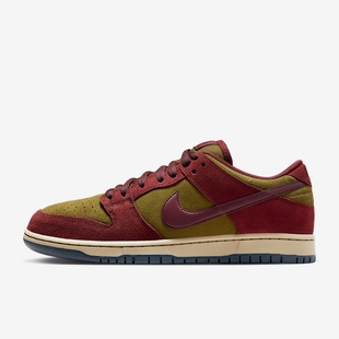 NIKE耐克男女鞋 SB Dunk Low Pro经典舒适复古休闲板鞋HQ1625-600