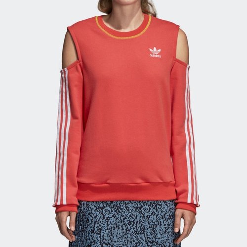 Adidas/阿迪达斯运动圆领卫衣